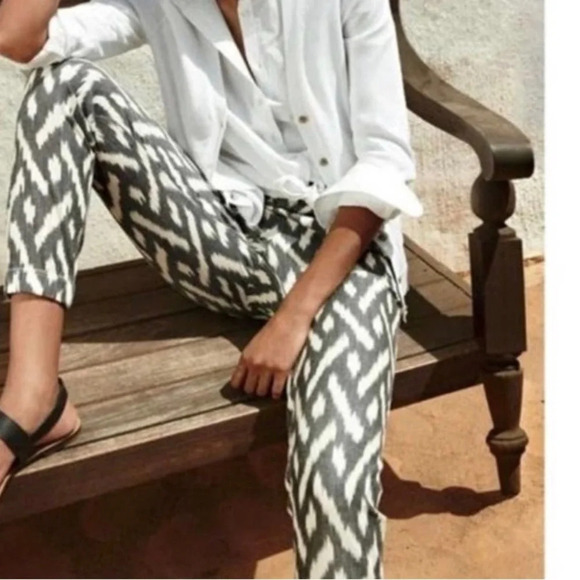 J Crew Seaside Jogger Pull On with pockets and stretch. - Picture 2 of 13